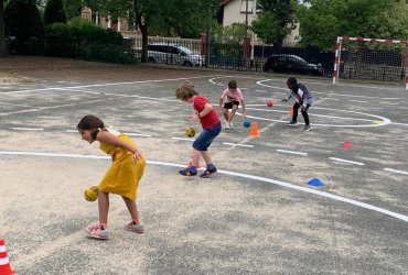 SORTIE LUDIQUE ET SCIENTIFIQUE POUR LES ENFANTS D'E. HERRIOT - 26 JUILLET