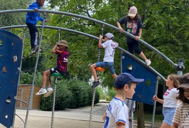 SORTIE LUDIQUE ET SCIENTIFIQUE POUR LES ENFANTS D'E. HERRIOT - 26 JUILLET