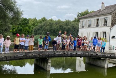 SORTIE LUDIQUE ET SCIENTIFIQUE POUR LES ENFANTS D'E. HERRIOT - 26 JUILLET