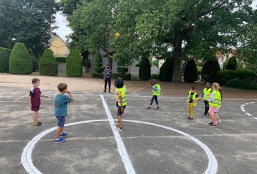 SORTIE LUDIQUE ET SCIENTIFIQUE POUR LES ENFANTS D'E. HERRIOT - 26 JUILLET