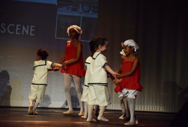 SPECTACLE ASSOCIATION DES FAMILLES - SAMEDI 17 JUIN 2023