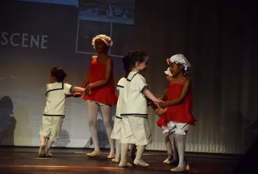 SPECTACLE ASSOCIATION DES FAMILLES - SAMEDI 17 JUIN 2023