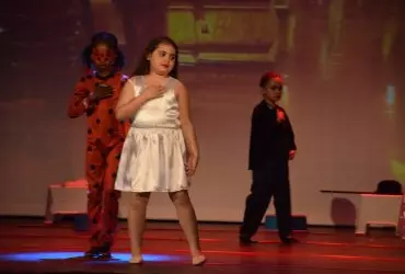 SPECTACLE ASSOCIATION DES FAMILLES - SAMEDI 17 JUIN 2023