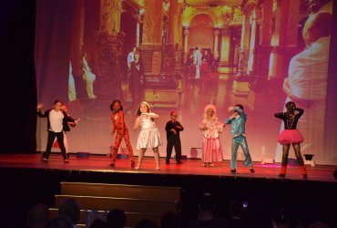 SPECTACLE ASSOCIATION DES FAMILLES - SAMEDI 17 JUIN 2023