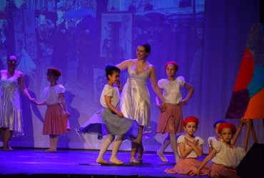 SPECTACLE ASSOCIATION DES FAMILLES - SAMEDI 17 JUIN 2023