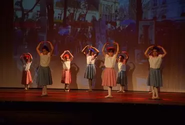 SPECTACLE ASSOCIATION DES FAMILLES - SAMEDI 17 JUIN 2023