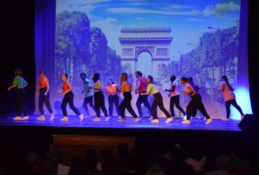 SPECTACLE ASSOCIATION DES FAMILLES - SAMEDI 17 JUIN 2023