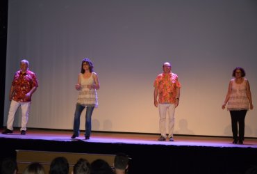 SPECTACLE DE DANSE DU CMASC - JUIN 2022