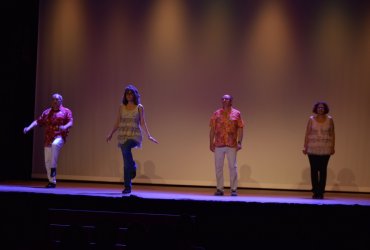 SPECTACLE DE DANSE DU CMASC - JUIN 2022