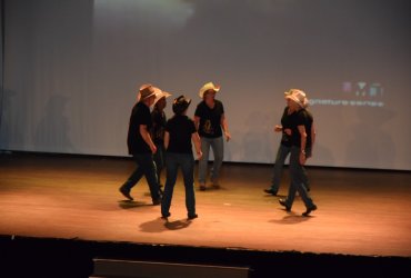 SPECTACLE DE DANSE DU CMASC - JUIN 2022