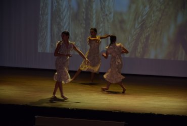 SPECTACLE DE DANSE DU CMASC - JUIN 2022