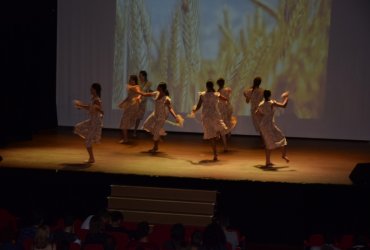 SPECTACLE DE DANSE DU CMASC - JUIN 2022