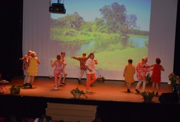 SPECTACLE DE DANSE DU CMASC - JUIN 2022