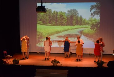 SPECTACLE DE DANSE DU CMASC - JUIN 2022