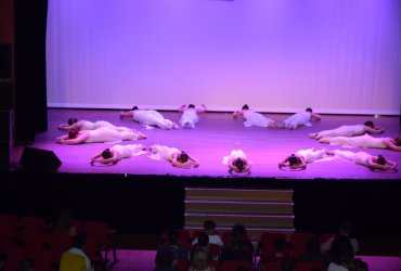 SPECTACLE DE DANSE DU CMASC - JUIN 2022