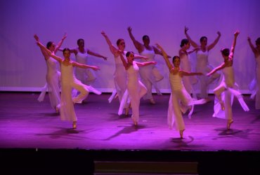 SPECTACLE DE DANSE DU CMASC - JUIN 2022