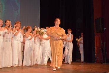 SPECTACLE DE DANSE DU CMASC - JUIN 2022