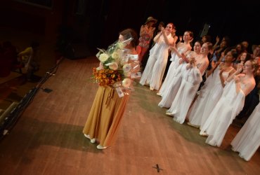 SPECTACLE DE DANSE DU CMASC - JUIN 2022