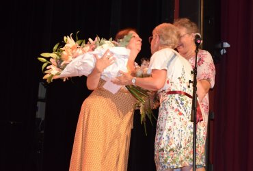 SPECTACLE DE DANSE DU CMASC - JUIN 2022