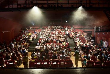 SPECTACLE DE DANSE DU CMASC - JUIN 2022