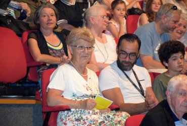 SPECTACLE DE DANSE DU CMASC - JUIN 2022