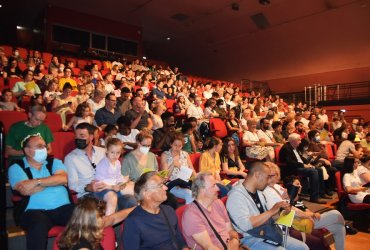 SPECTACLE DE DANSE DU CMASC - JUIN 2022