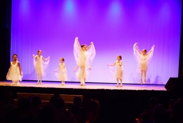 SPECTACLE DE DANSE DU CMASC - JUIN 2022