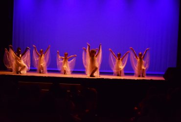 SPECTACLE DE DANSE DU CMASC - JUIN 2022