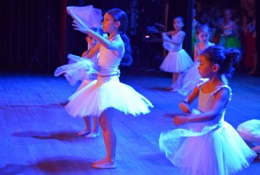 SPECTACLE DE DANSE DU CMASC - JUIN 2022