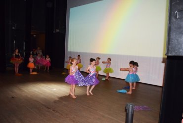 SPECTACLE DE DANSE DU CMASC - JUIN 2022