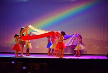 SPECTACLE DE DANSE DU CMASC - JUIN 2022