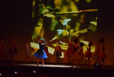 SPECTACLE DE DANSE DU CMASC - JUIN 2022