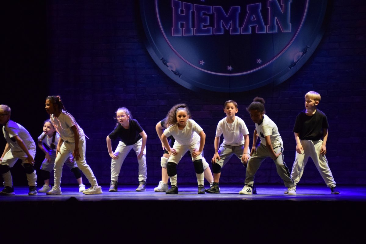 SPECTACLE HEMAN - 27 MAI 2023