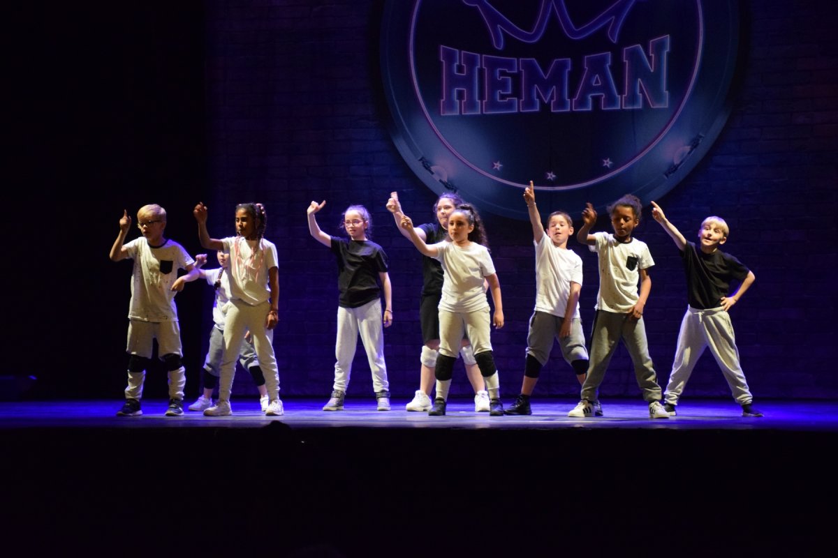 SPECTACLE HEMAN - 27 MAI 2023