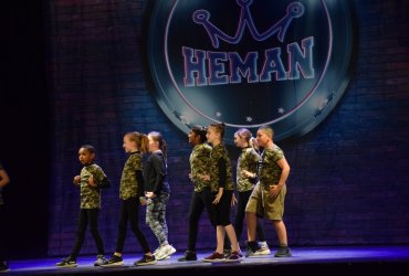 SPECTACLE HEMAN - 27 MAI 2023