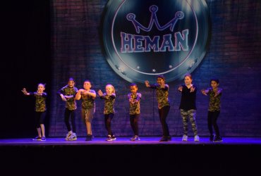 SPECTACLE HEMAN - 27 MAI 2023