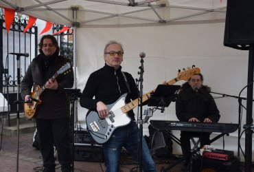 NEUILLY-PLAISANCE FÊTE LA SAINT-VALENTIN - SAMEDI 18 FÉVRIER