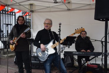 NEUILLY-PLAISANCE FÊTE LA SAINT-VALENTIN - SAMEDI 18 FÉVRIER