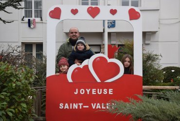 NEUILLY-PLAISANCE FÊTE LA SAINT-VALENTIN - SAMEDI 18 FÉVRIER