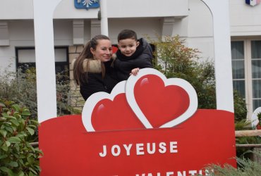 NEUILLY-PLAISANCE FÊTE LA SAINT-VALENTIN - SAMEDI 18 FÉVRIER