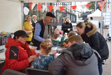 NEUILLY-PLAISANCE FÊTE LA SAINT-VALENTIN - SAMEDI 18 FÉVRIER