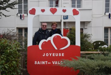 NEUILLY-PLAISANCE FÊTE LA SAINT-VALENTIN - SAMEDI 18 FÉVRIER