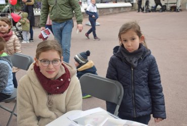 NEUILLY-PLAISANCE FÊTE LA SAINT-VALENTIN - SAMEDI 18 FÉVRIER