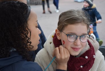 NEUILLY-PLAISANCE FÊTE LA SAINT-VALENTIN - SAMEDI 18 FÉVRIER