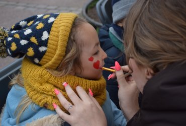 NEUILLY-PLAISANCE FÊTE LA SAINT-VALENTIN - SAMEDI 18 FÉVRIER