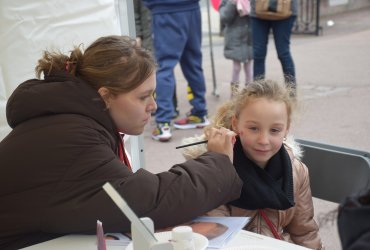 NEUILLY-PLAISANCE FÊTE LA SAINT-VALENTIN - SAMEDI 18 FÉVRIER