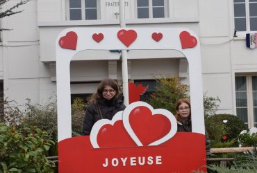 NEUILLY-PLAISANCE FÊTE LA SAINT-VALENTIN - SAMEDI 18 FÉVRIER