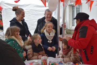 NEUILLY-PLAISANCE FÊTE LA SAINT-VALENTIN - SAMEDI 18 FÉVRIER