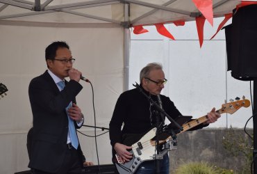 NEUILLY-PLAISANCE FÊTE LA SAINT-VALENTIN - SAMEDI 18 FÉVRIER