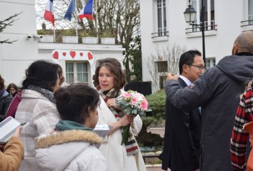 NEUILLY-PLAISANCE FÊTE LA SAINT-VALENTIN - SAMEDI 18 FÉVRIER